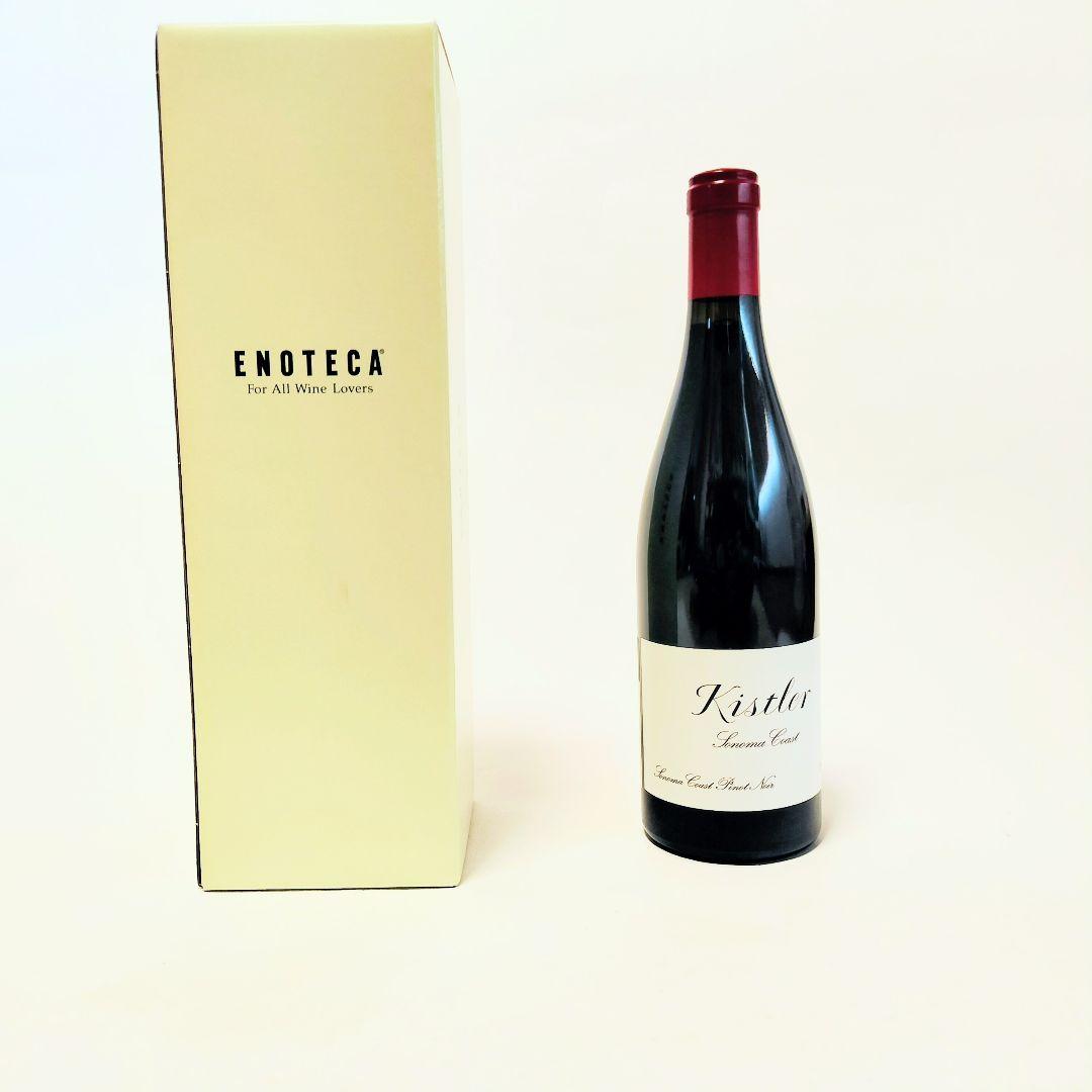 ★キスラー ピノノワール ソノマ コースト 2021 JS97点★