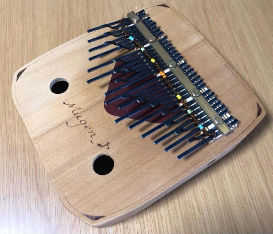夢弦工房　カリンバ
