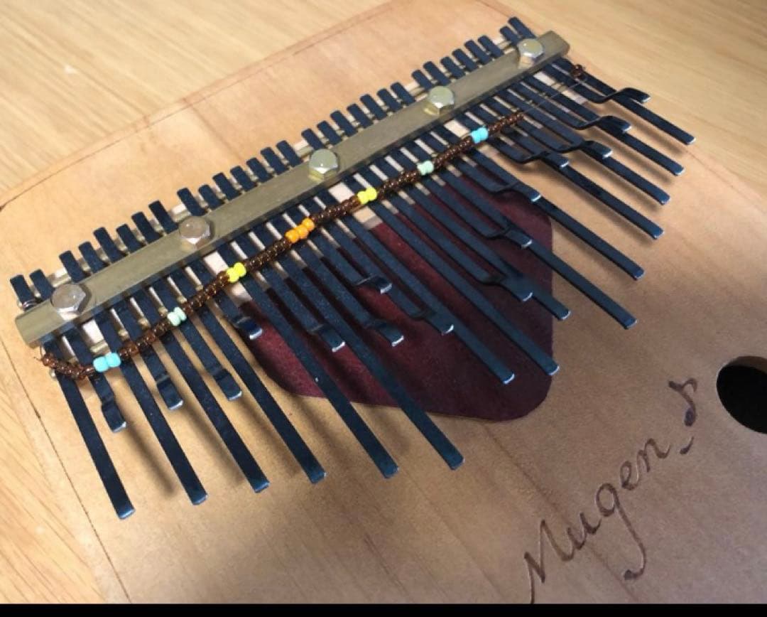 夢弦工房　カリンバ