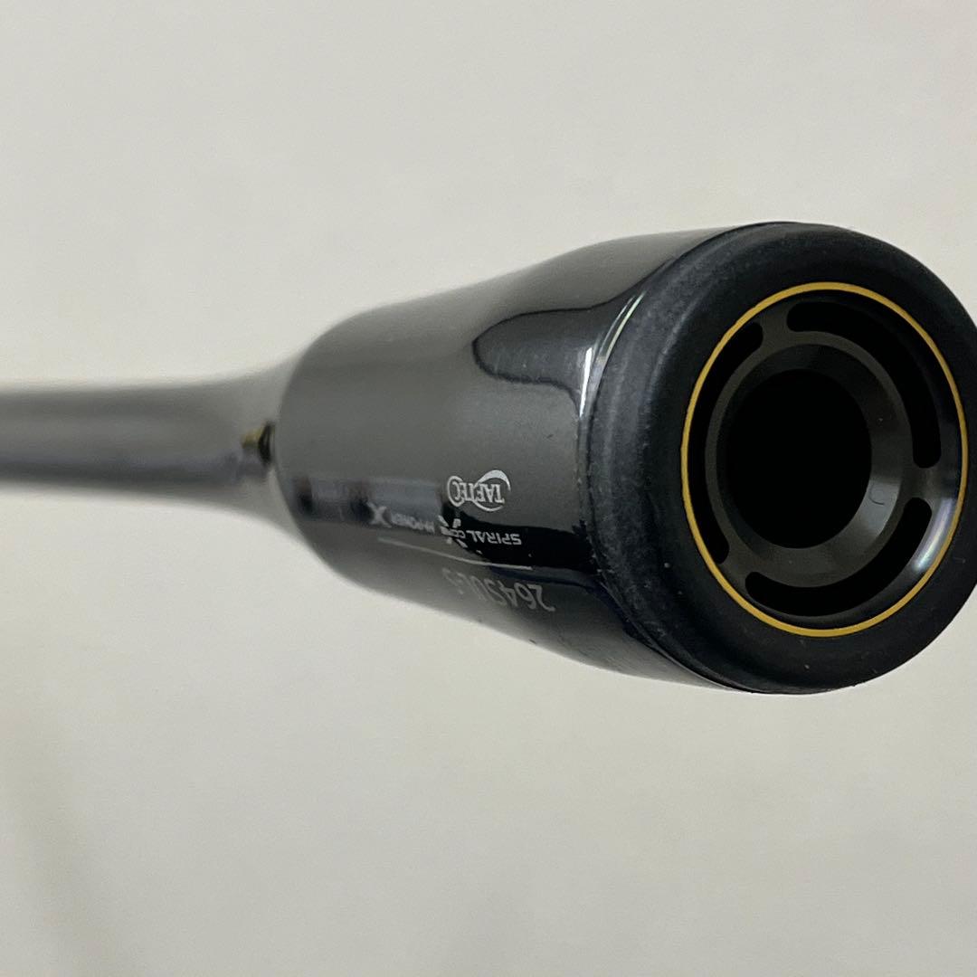 【極美品】SHIMANO ポイズンアルティマ 264SUL-S