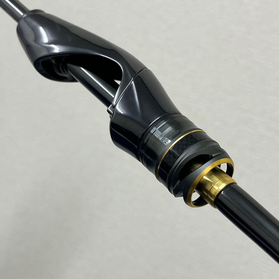 【極美品】SHIMANO ポイズンアルティマ 264SUL-S