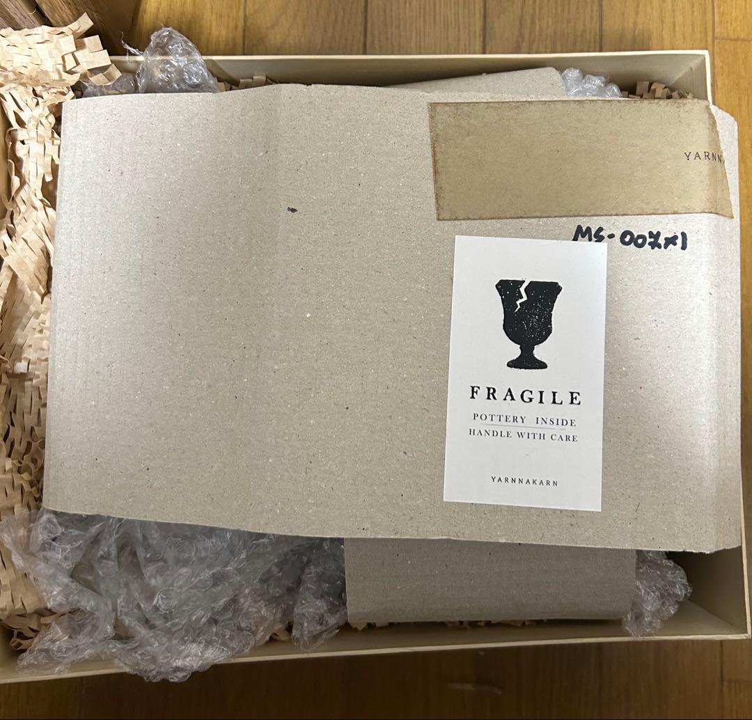 Yarnnakarnヤナカーン2点セット