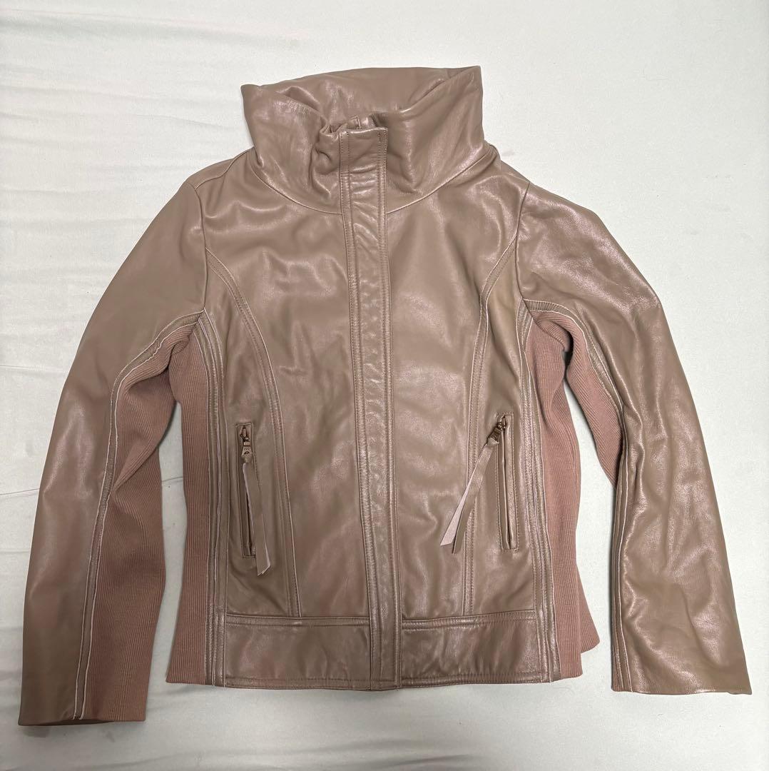 EKAM系ジャケット　レザージャケット　archive