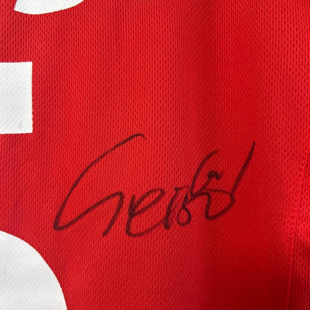 名古屋グランパス　サインユニフォーム