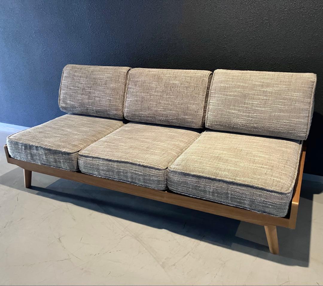 unico ウニコ ALBERO アルベロ 3Pソファ3人掛けソファ