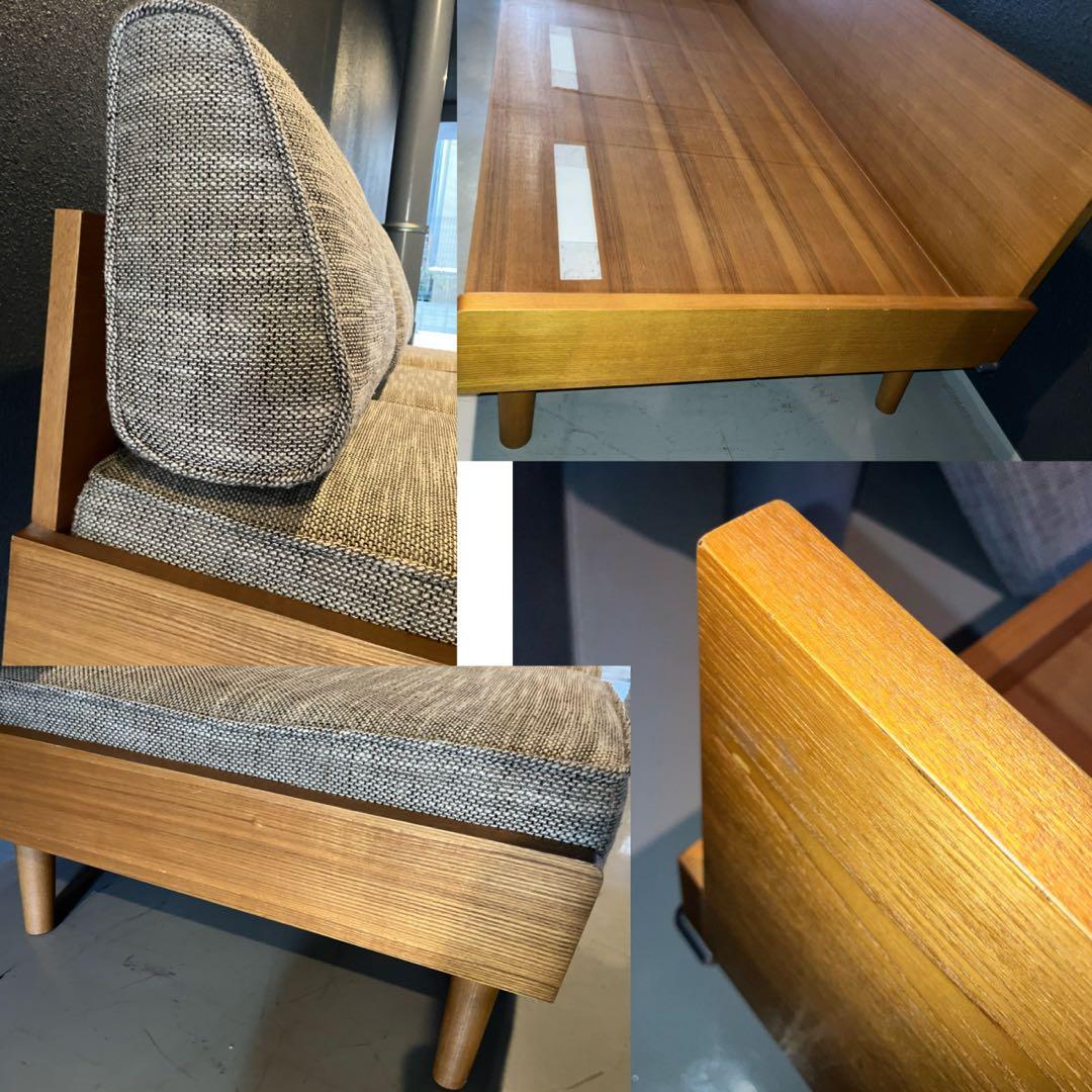 unico ウニコ ALBERO アルベロ 3Pソファ3人掛けソファ