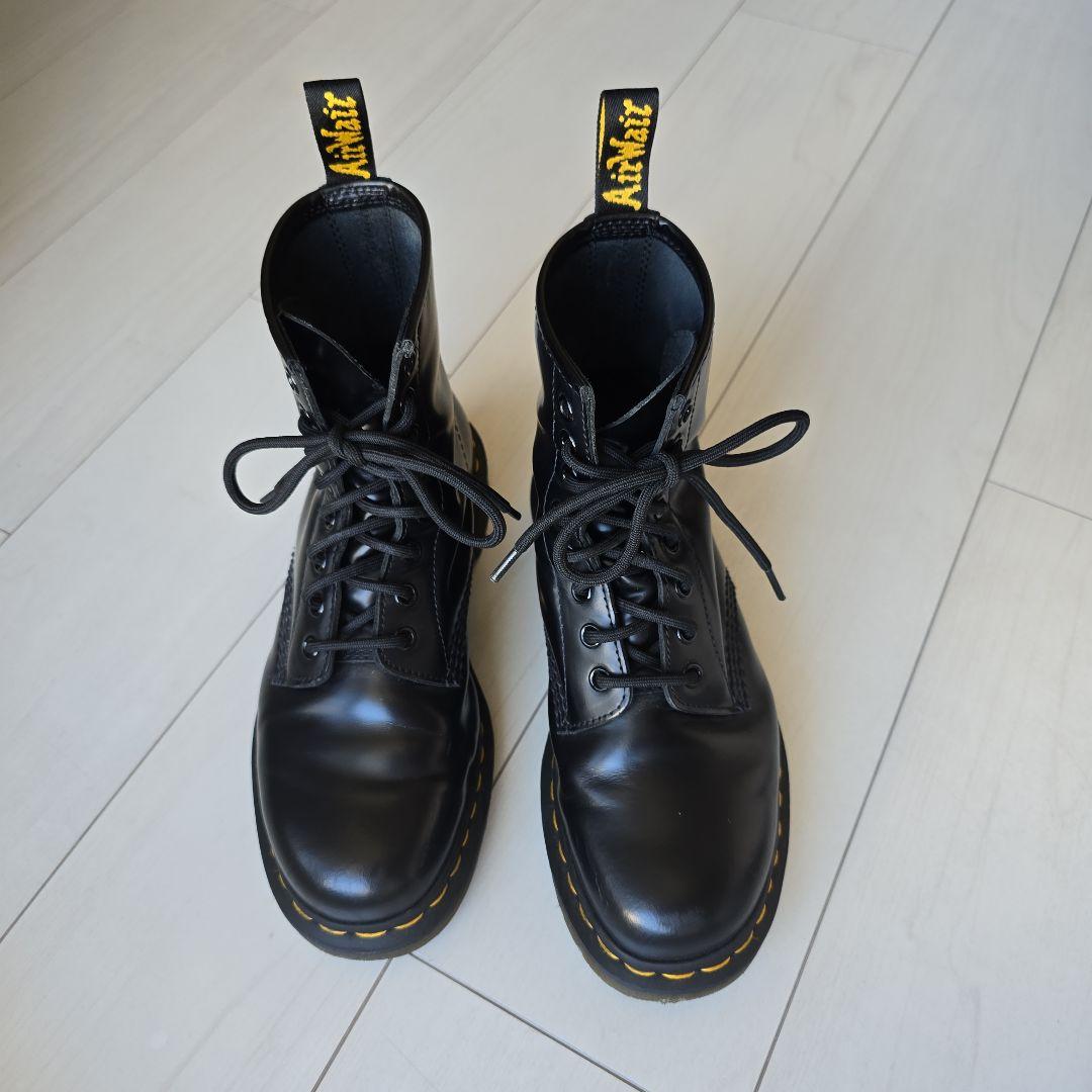 値下げ！Dr. Marten's ８ホールブーツ EU38 UK5