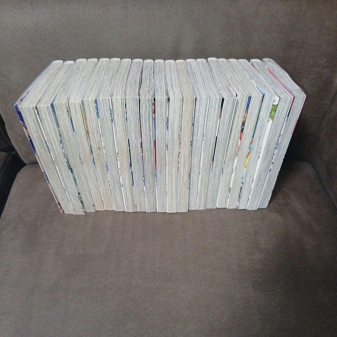 魔都精兵のスレイブ20巻　全巻セット