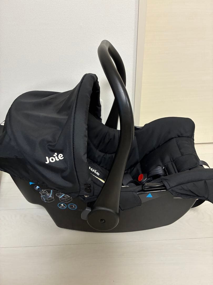 joie ジョイー　ライトトラックスエア　ジェム　トラベルシステム