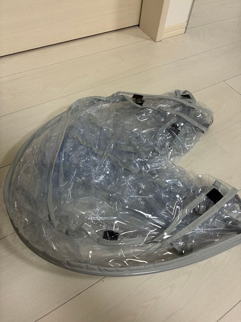 joie ジョイー　ライトトラックスエア　ジェム　トラベルシステム