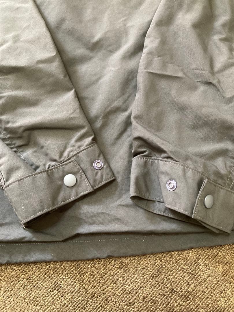 パタゴニア　イスマスユーティリティジャケット　S 　インクブラック