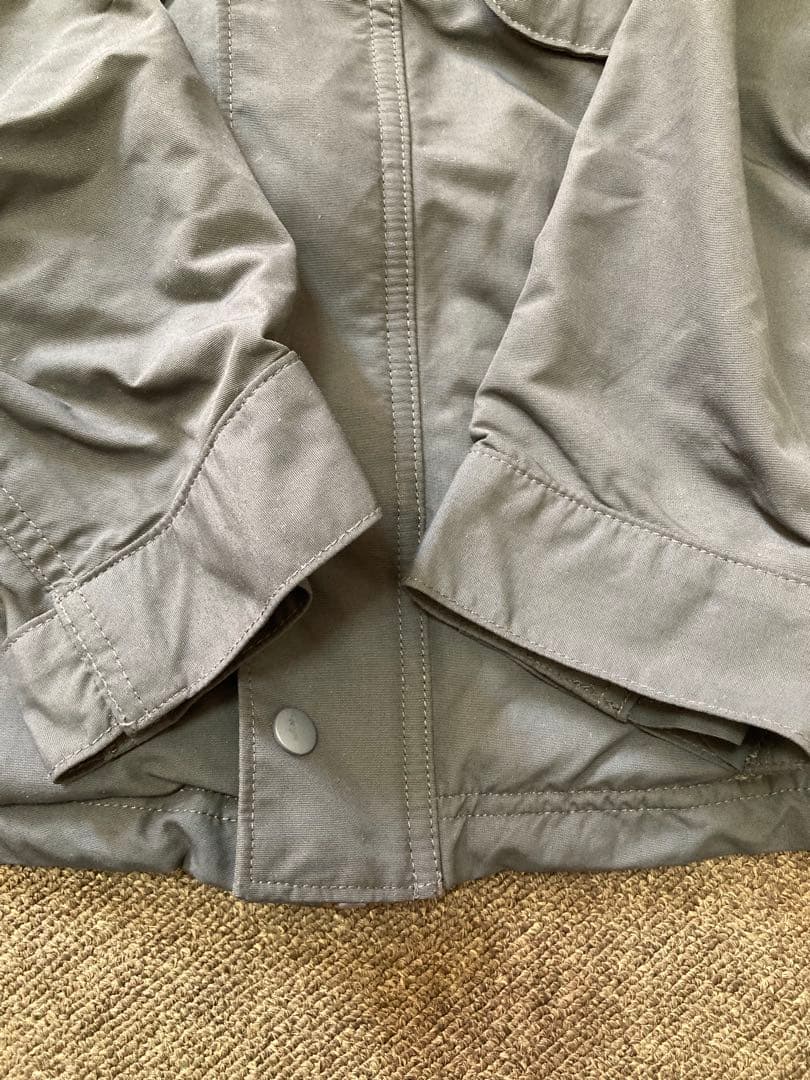 パタゴニア　イスマスユーティリティジャケット　S 　インクブラック