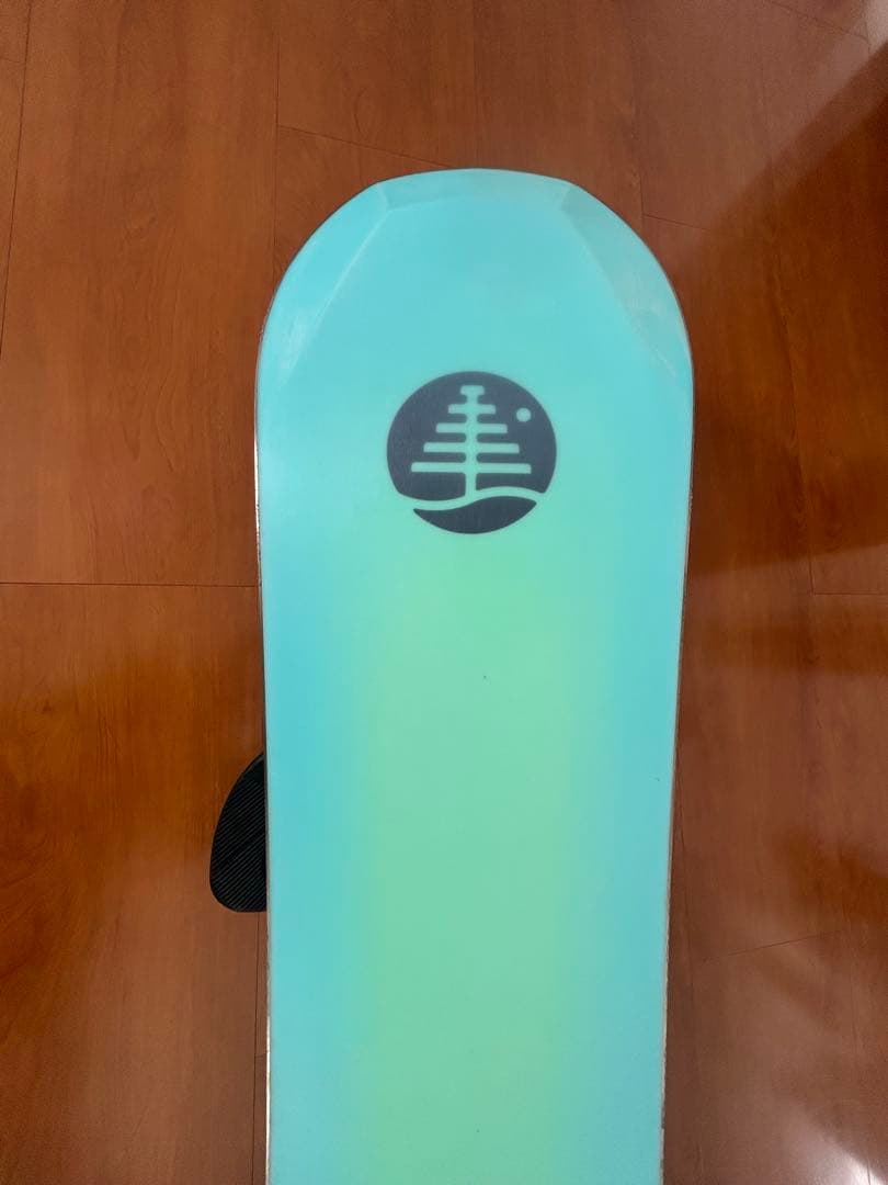 スノーボード BURTON FAMILY TREE DAILY D 159