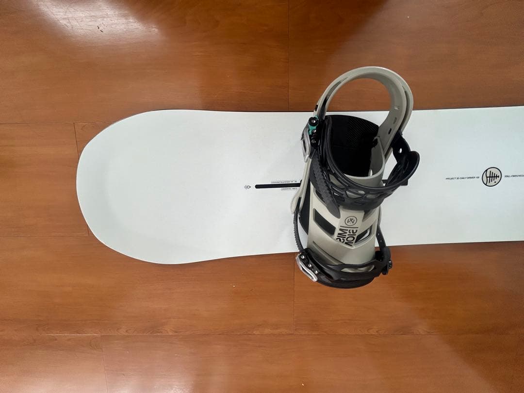 スノーボード BURTON FAMILY TREE DAILY D 159