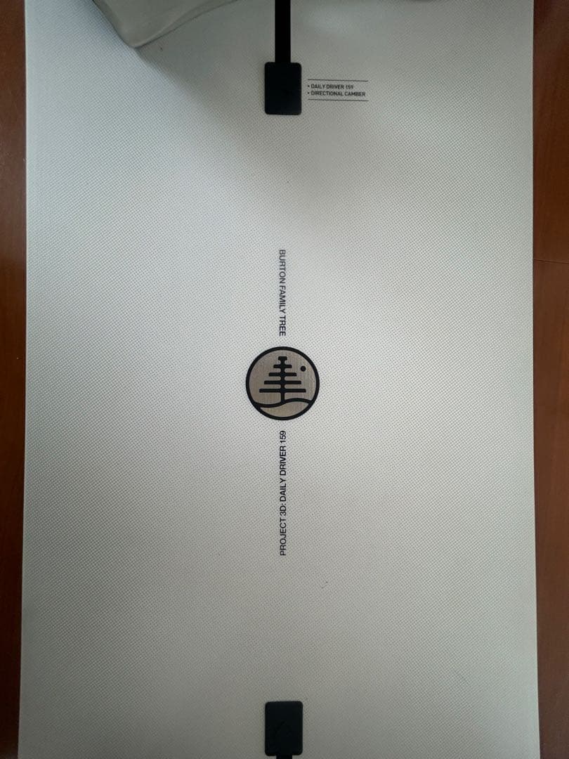 スノーボード BURTON FAMILY TREE DAILY D 159