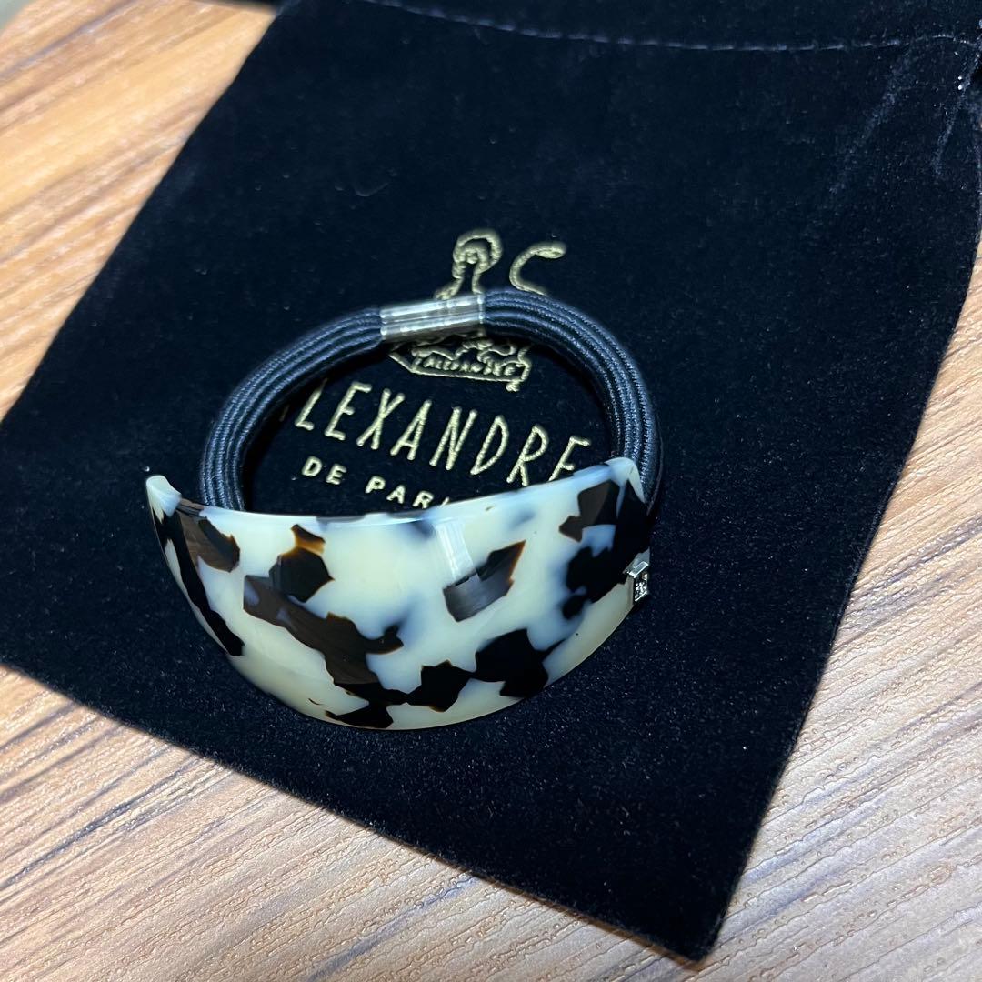 ALEXANDRE DE PARIS アレクサンドルドゥパリ　ヘアポニー