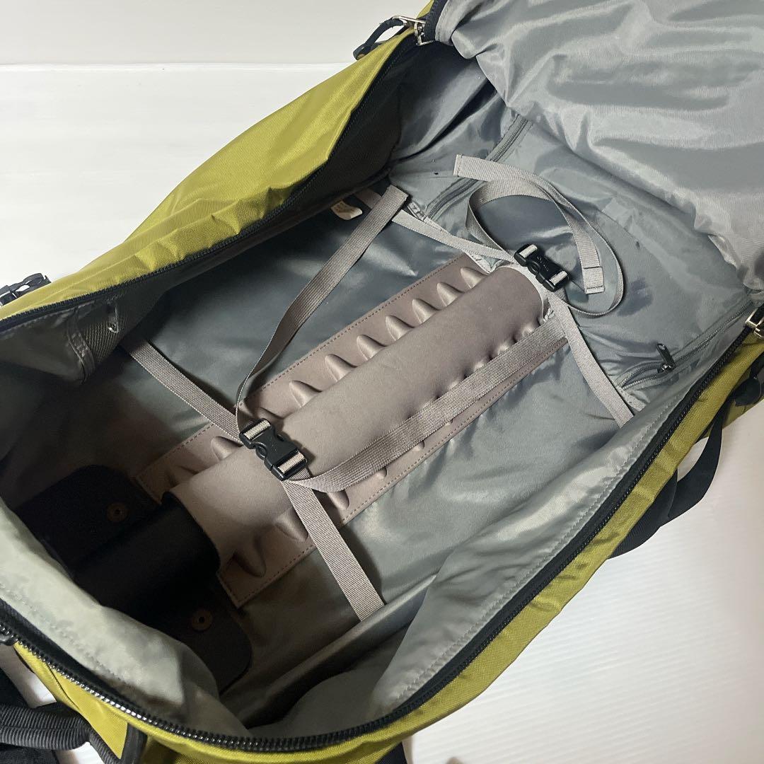 mont-bell モンベル ウィーリーバッグ キャリーバッグ 60L