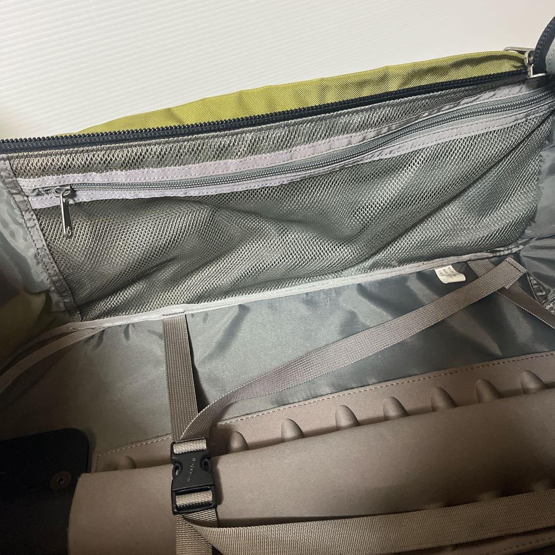 mont-bell モンベル ウィーリーバッグ キャリーバッグ 60L