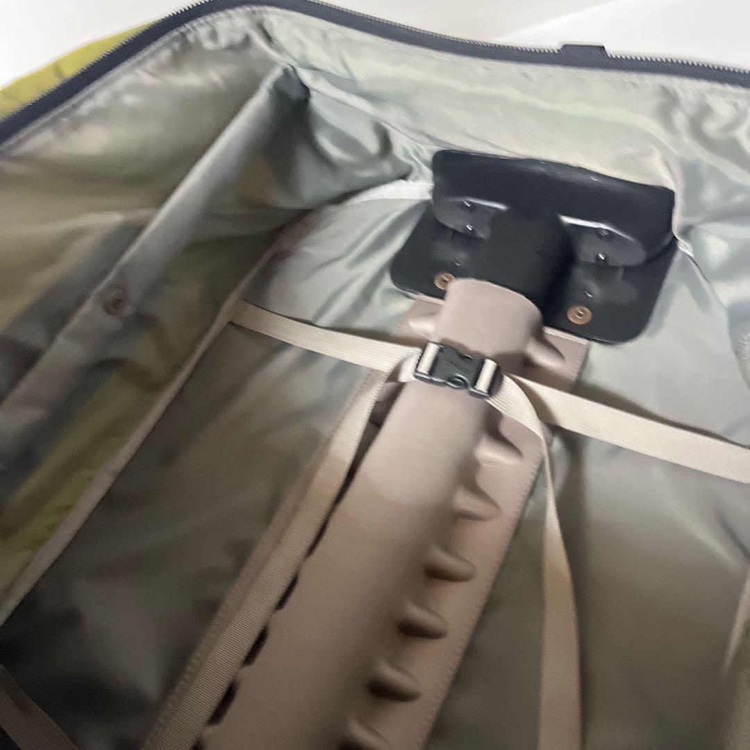 mont-bell モンベル ウィーリーバッグ キャリーバッグ 60L