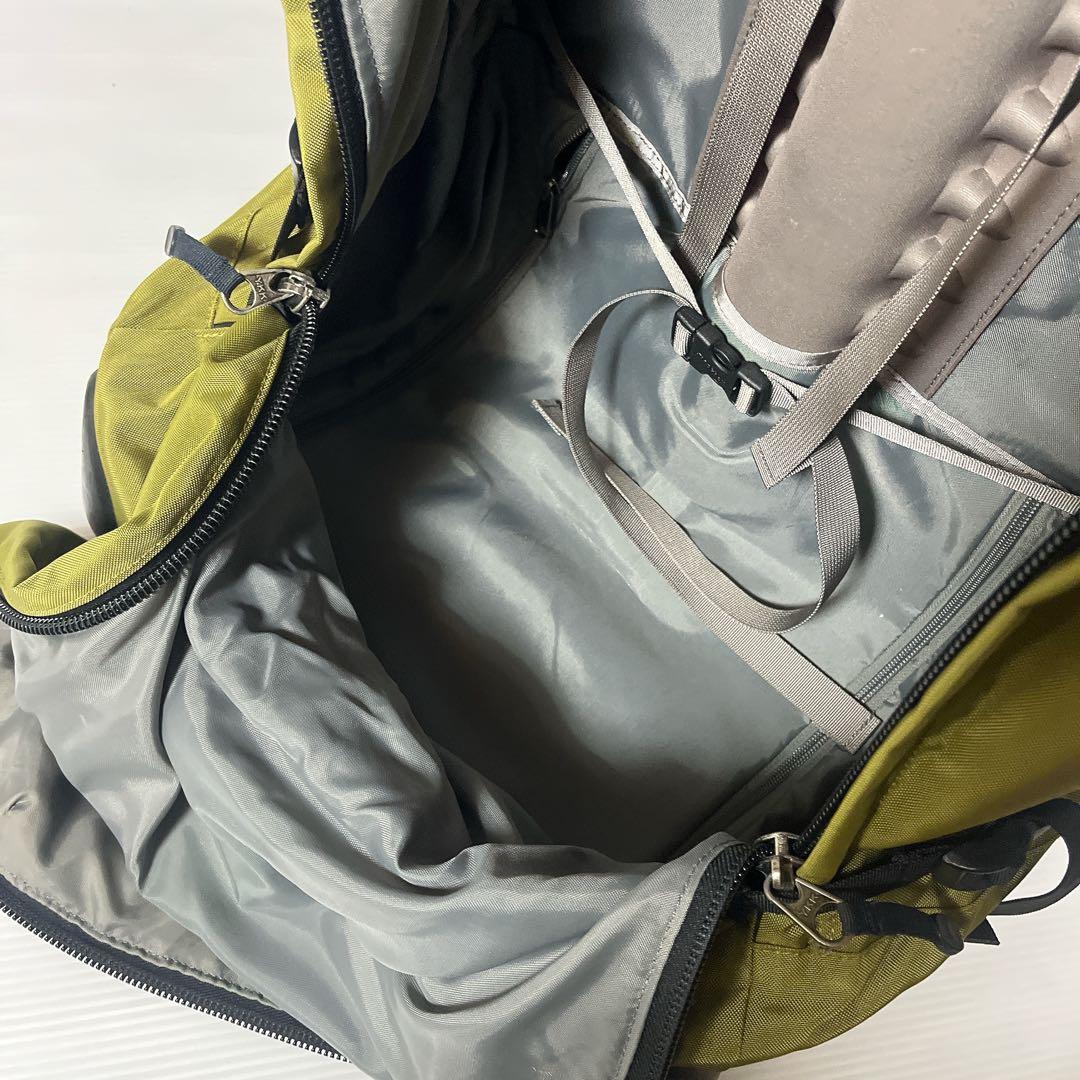 mont-bell モンベル ウィーリーバッグ キャリーバッグ 60L