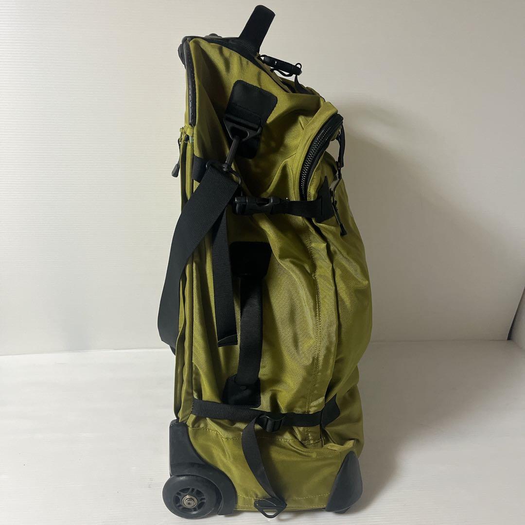 mont-bell モンベル ウィーリーバッグ キャリーバッグ 60L