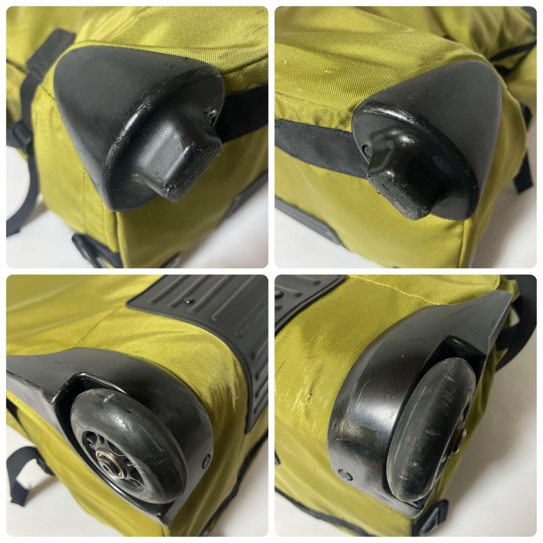 mont-bell モンベル ウィーリーバッグ キャリーバッグ 60L