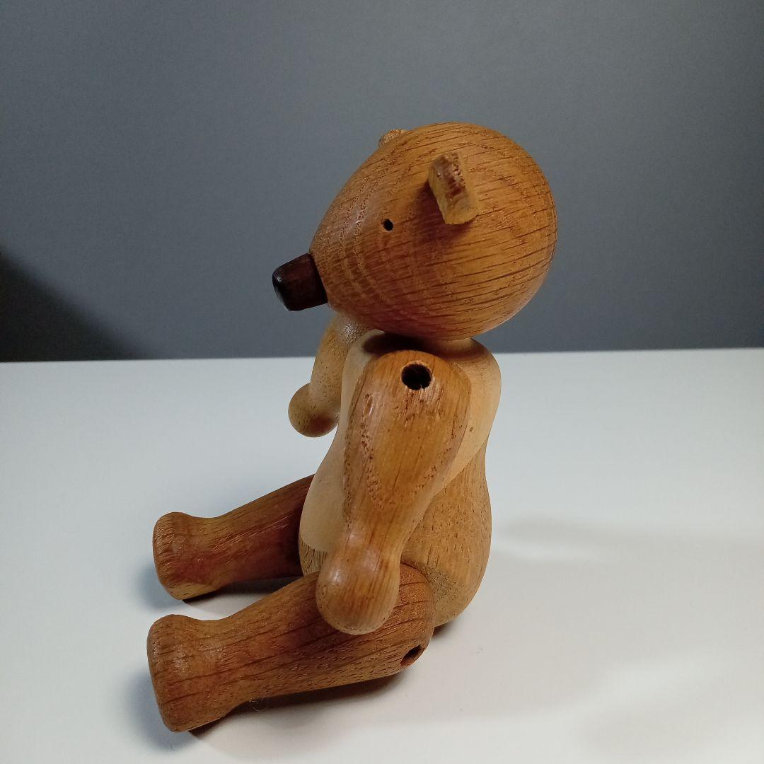 カイボイスン　ビンテージ　クマ
