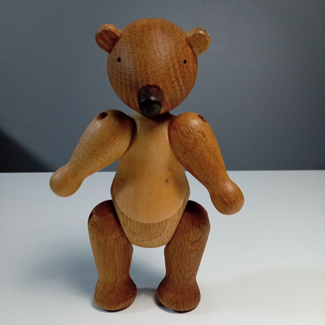 カイボイスン　ビンテージ　クマ