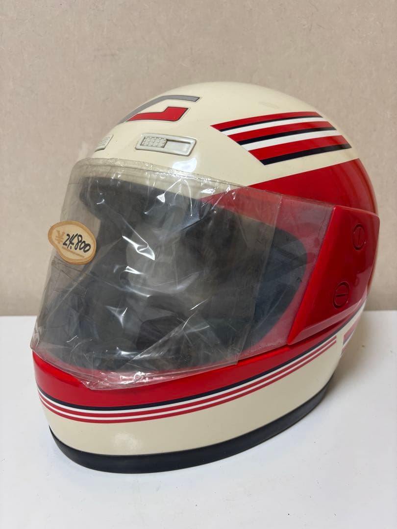 ヤマハ　GEORAMA フルフェイス　当時物　未使用