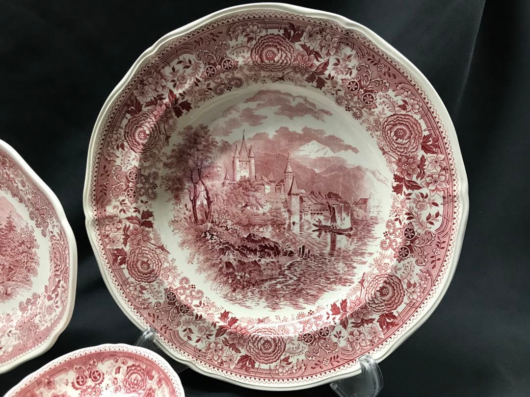 【VINTAGE】Villeroy&Boch まとめ　Burgenland