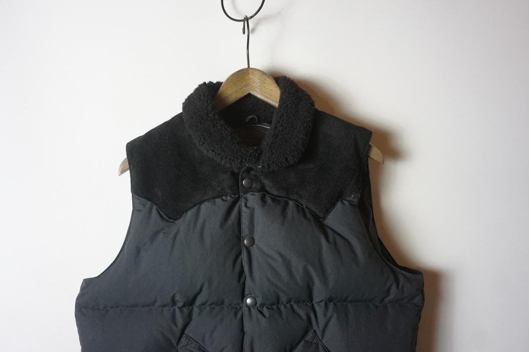 美品 BEAUTY＆YOUTH 別注 ロッキーマウンテン リスティー 127O▲