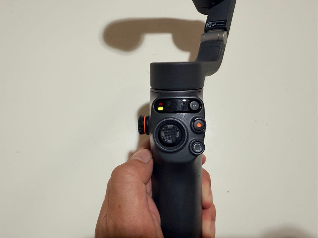 【美品】DJI Osmo Mobile 6