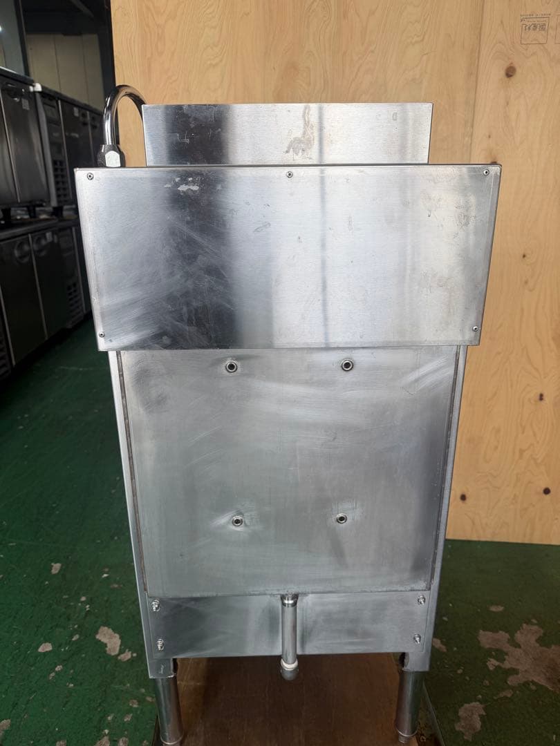 2018年 北沢ゆで麺機 都市ガス