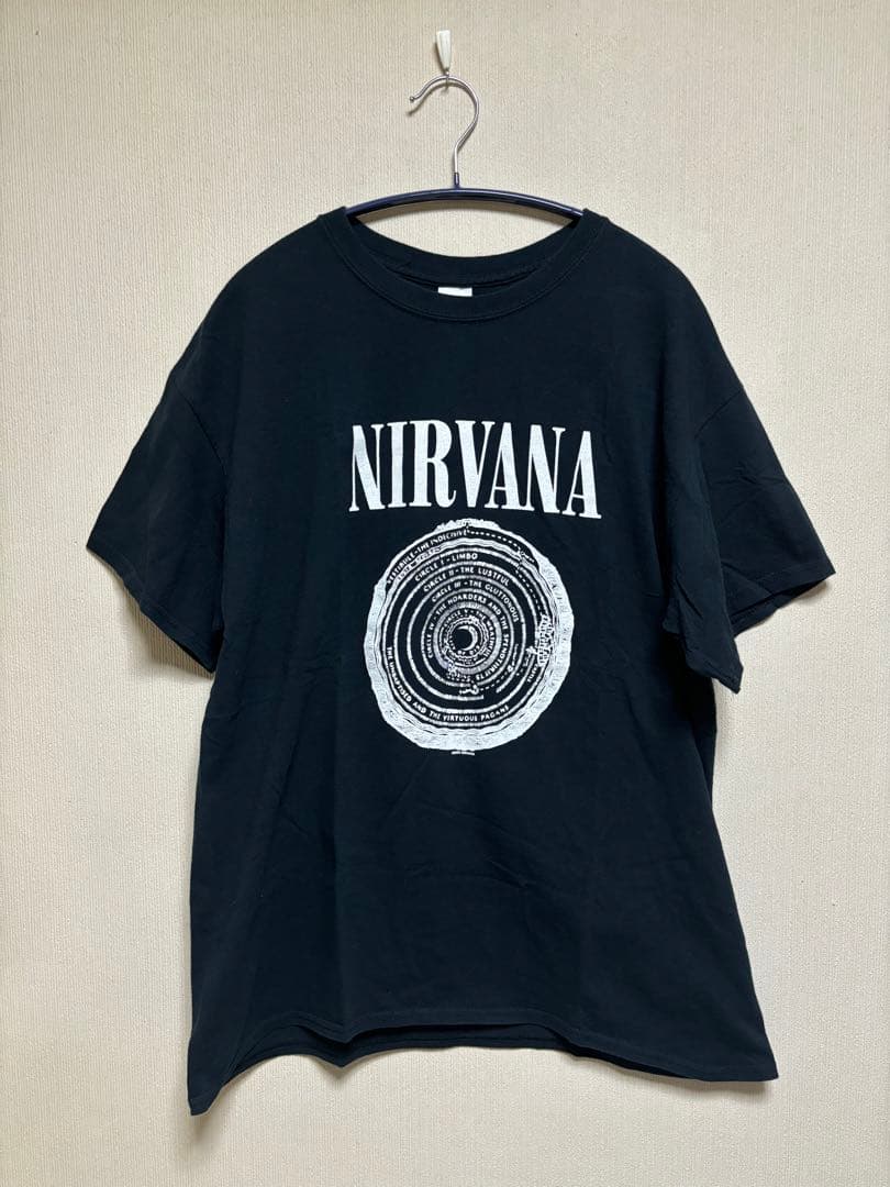 2003年　NIRVANA ヴィンテージTシャツ