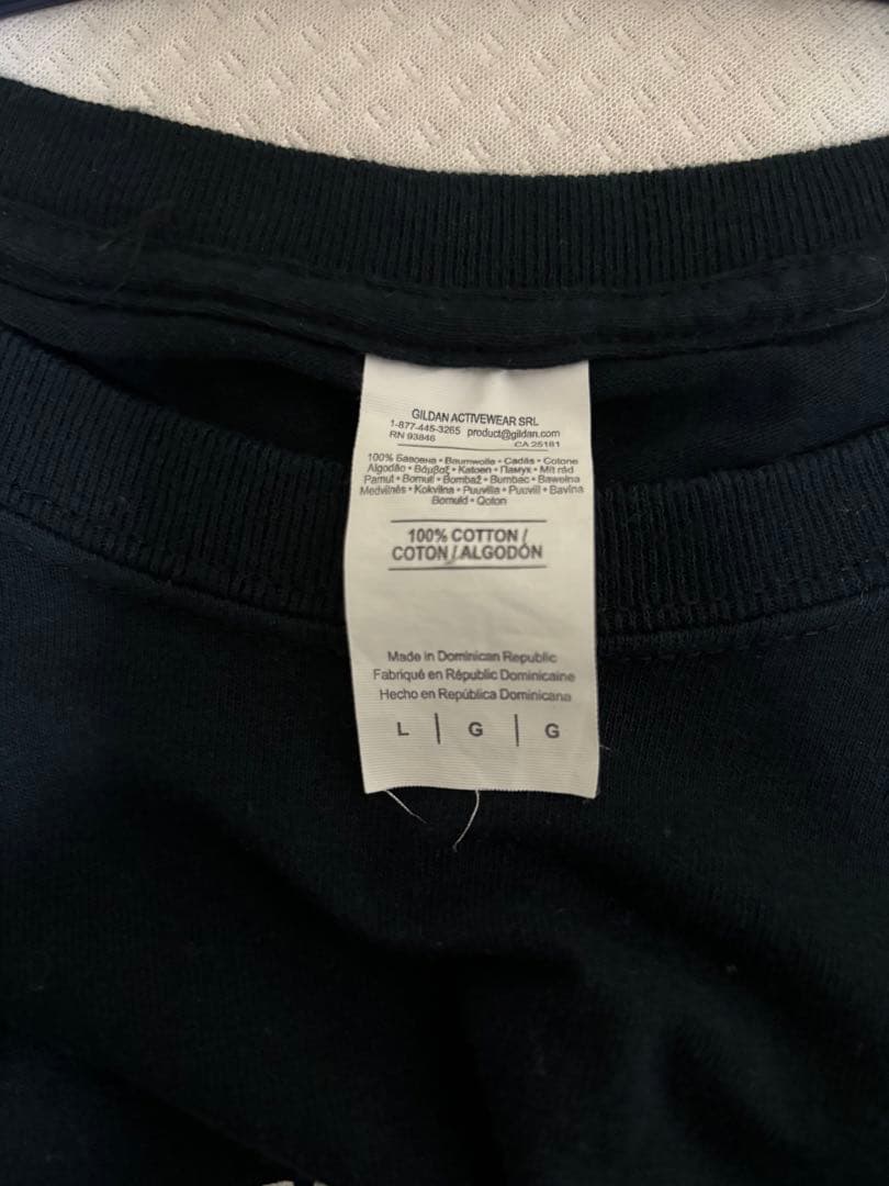 2003年　NIRVANA ヴィンテージTシャツ