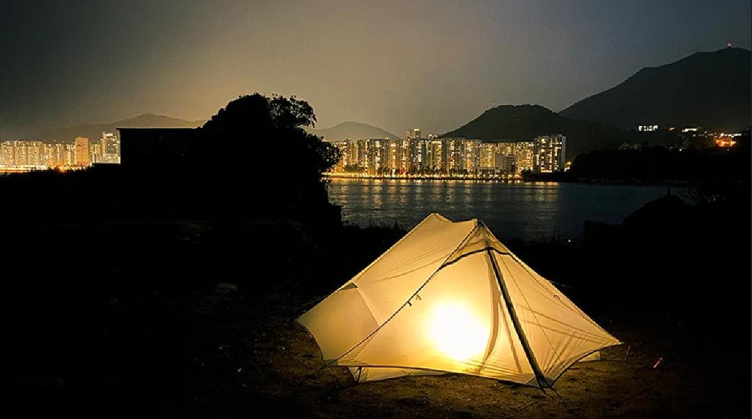 Aricxi light 2 トレッキングポール軽量テント