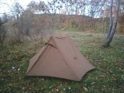 Aricxi light 2 トレッキングポール軽量テント