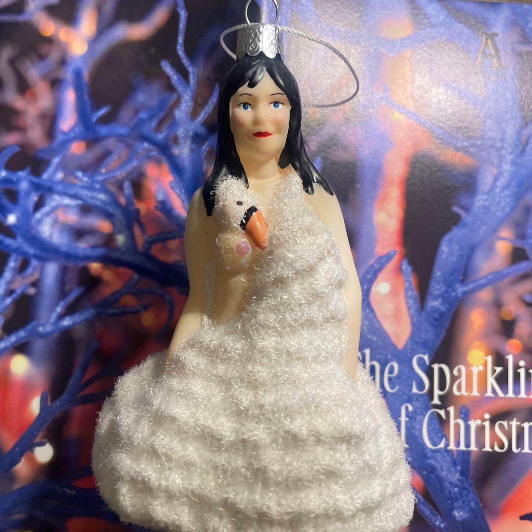 アスティエ・ド・ヴィラット　クリスマスオーナメント　ビョーク