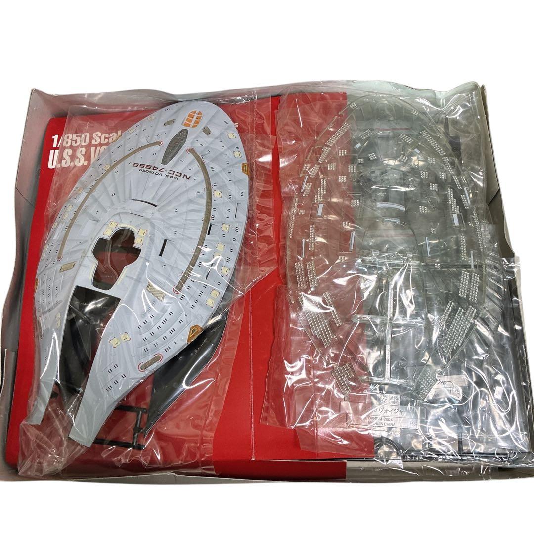 は*め様 1/850 U.S.S VOYAGER NCC-74656 スタートレ