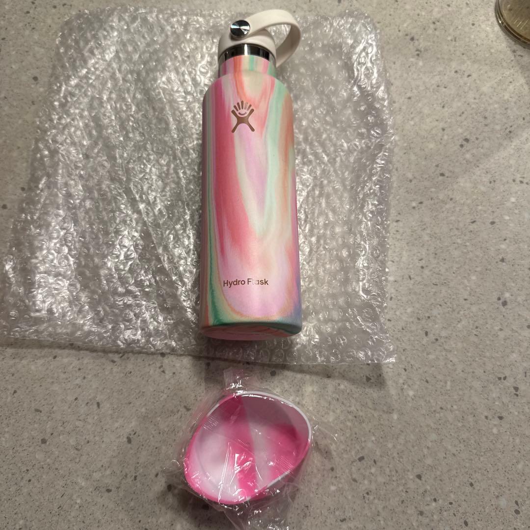 お値下げ！Hydro Flask 21ozハイドロフラスク　シュガークラッシュ！