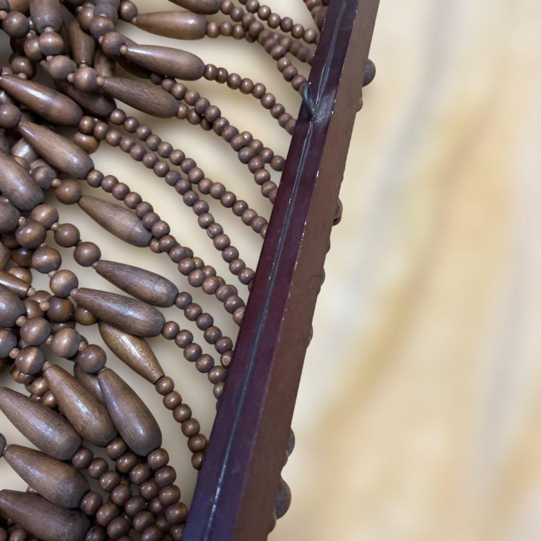 のれん 玉 玉のれん 木製 特選 FUJI 昭和レトロ 当時もの