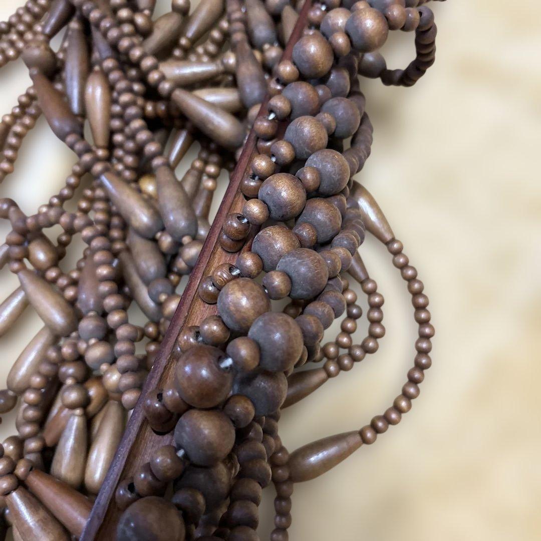 のれん 玉 玉のれん 木製 特選 FUJI 昭和レトロ 当時もの