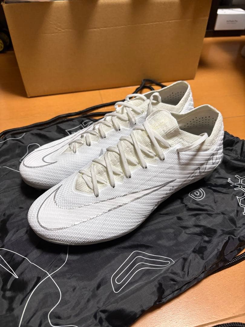 激レア！マーキュリアルヴェイパー15エリート FG NIKE BY YOU