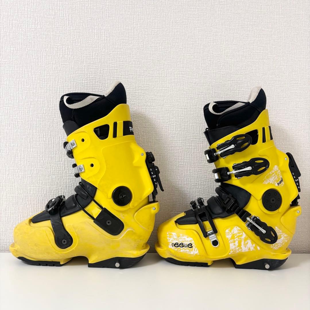 DEELUXE FREE69 スノーボード アルペンハードブーツ