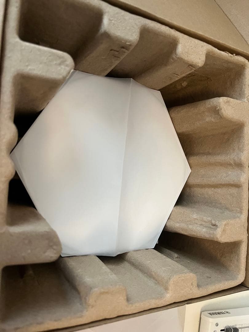 Nanoleaf Shapes Hexagons スターターパック 9枚セット