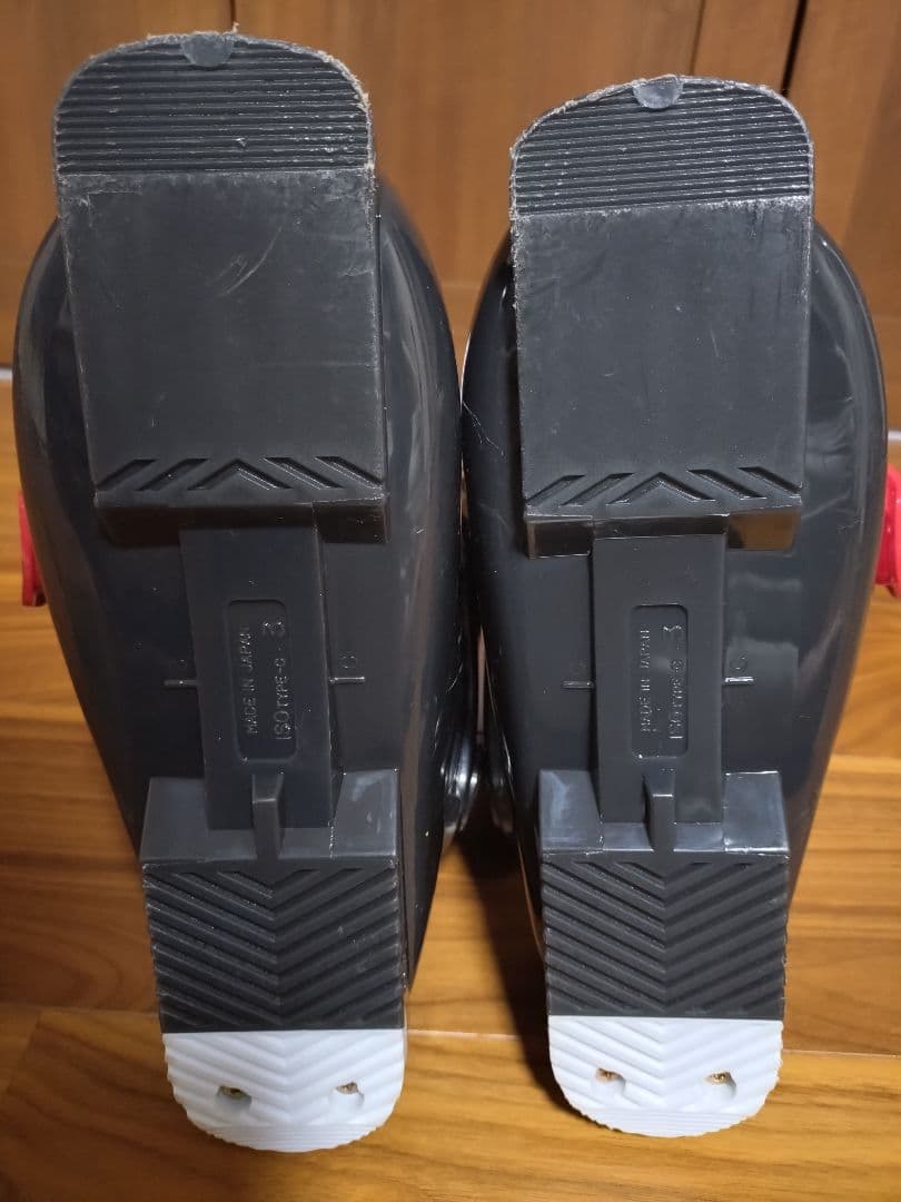 値下げ中早いものがち！　小学生　スキー４点セット