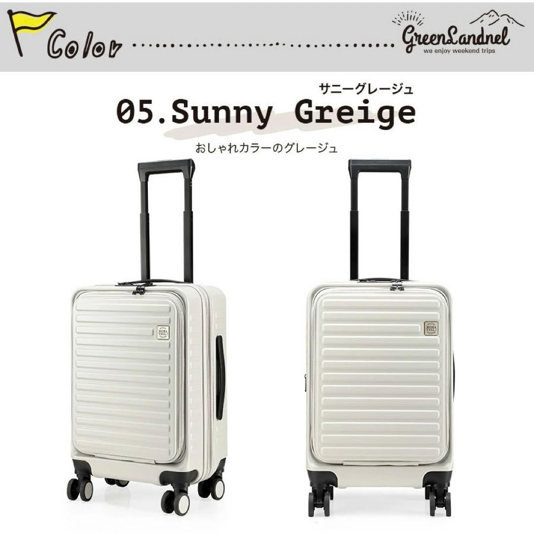 新品未使用　キャリーケース　60L(65L) 3〜6泊