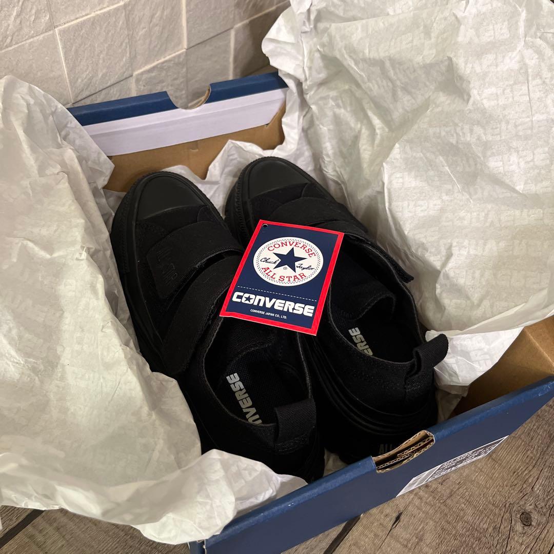ひっとー様　コンバースALL STAR TREKWAVE V-2 OX