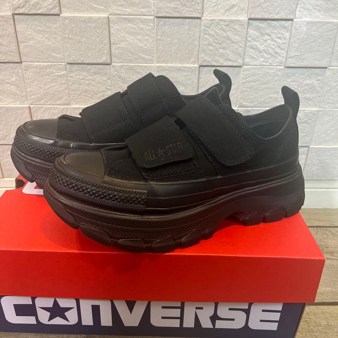 ひっとー様　コンバースALL STAR TREKWAVE V-2 OX