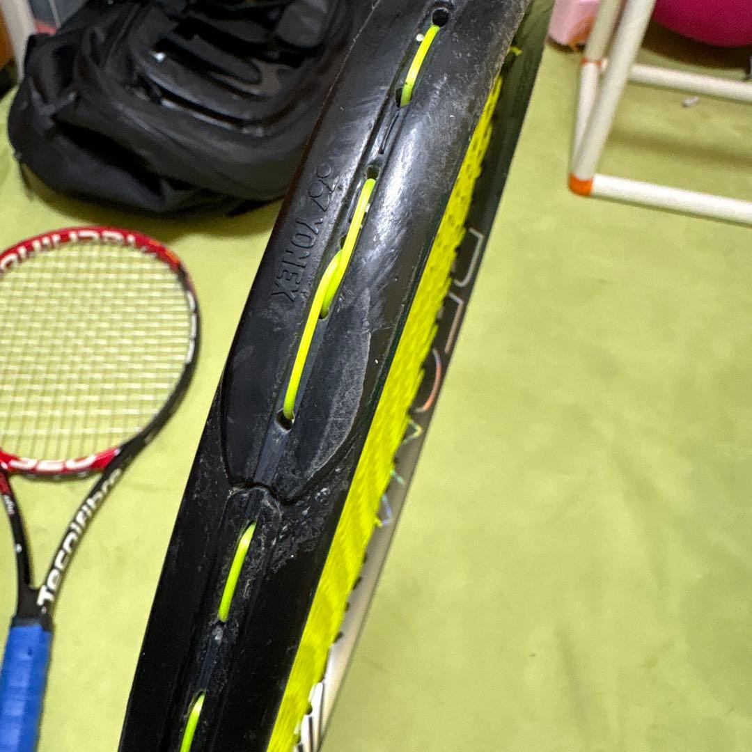 YONEX Regan テニスラケット